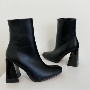 Black Booties